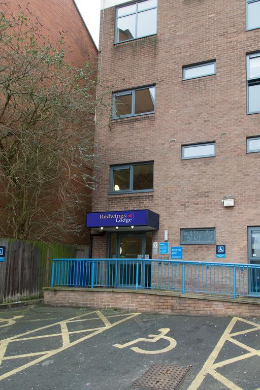 Redwings Lodge Wolverhampton Central Eksteriør bilde
