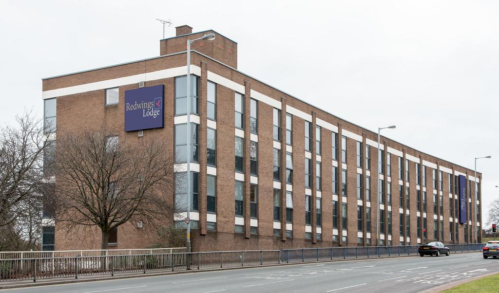 Redwings Lodge Wolverhampton Central Eksteriør bilde