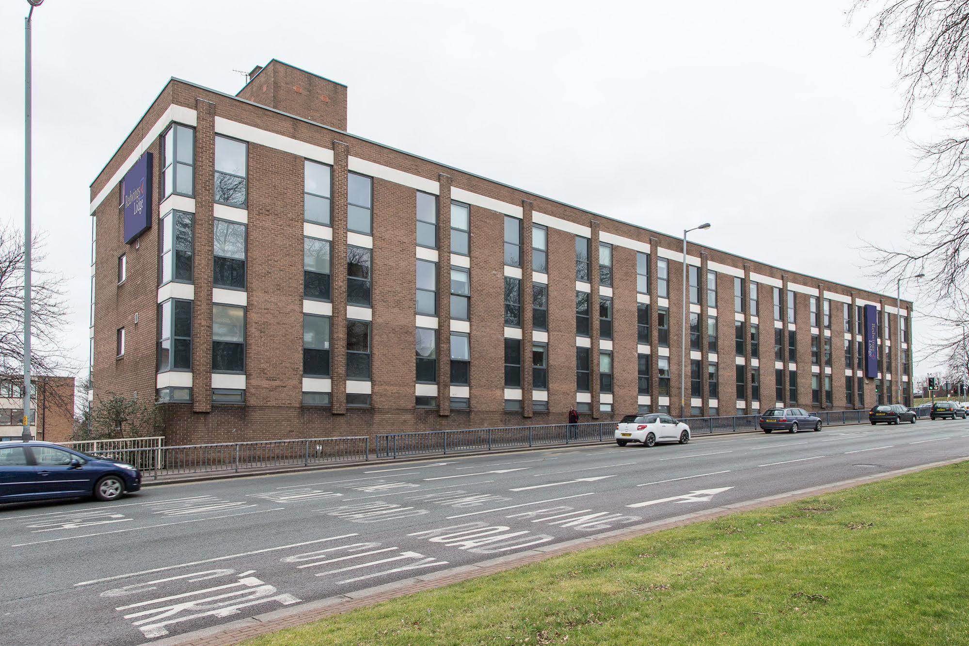 Redwings Lodge Wolverhampton Central Eksteriør bilde